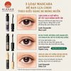 Mascara MJ Lash Expander Peacock Long BK999 King Deep Black