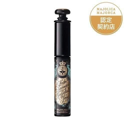 Mascara MJ Lash Expander Peacock Long BK999 King Deep Black