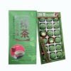 Bánh mochi Daifuku trà xanh nhân socola 234g (18 bánh)