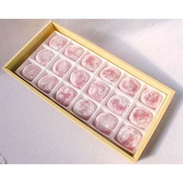 Bánh mochi Daifuku vị dâu 234g (18 bánh)