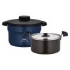 Nồi ủ chân không Thermos KBJ-3002 2,8 lít màu xanh navy