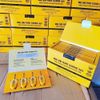 Tinh chất nghệ Nano Daily Turmeric Curcumin Hamin Bio Hàn Quốc