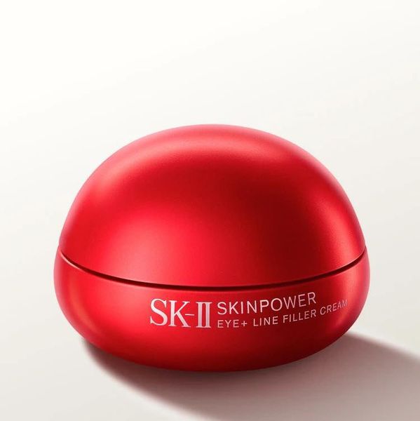 Kem dưỡng mắt chống lão hóa SK-II SkinPower Eye + Line Filler Cream