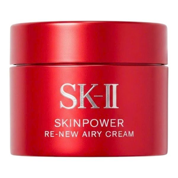 Kem dưỡng da SK-II Pitera Skinpower Re-New Airy Cream mini 15g