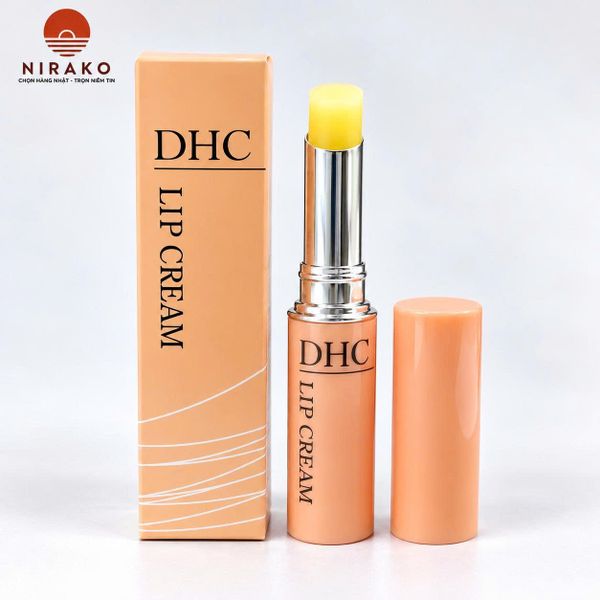 Son dưỡng môi Nhật Bản DHC Lip Cream 1.5g Mẫu mới