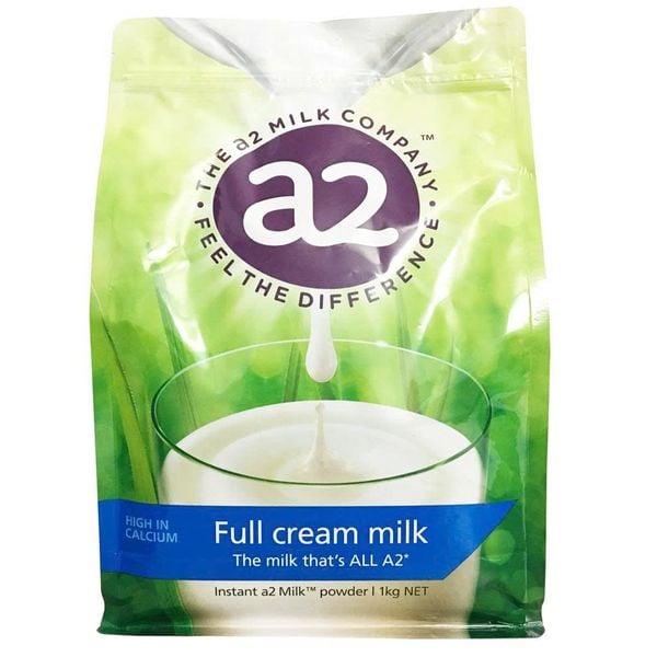 Sữa bột nguyên kem A2 Full Cream Milk