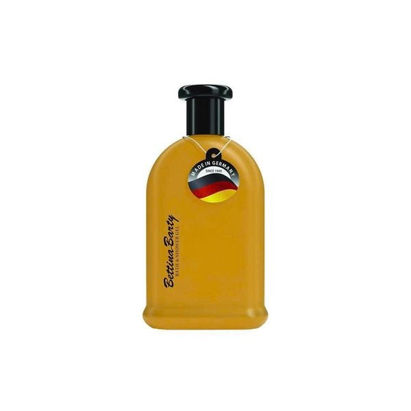 Sữa tắm Bettina Barty Yellow Line Bath & Shower Gel hương nước hoa