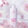 Sữa tắm trắng da White Conc Body Shampoo CII Sakura hương hoa anh đào 600ml