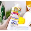 Sữa Tắm White Conc CII Nhật Bản 600ml – Body Shampoo Trắng Da