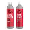 Bộ dầu gội và dầu xả Tigi Bed Head Resurrection Super Repair 750ml - dành cho tóc hư tổn