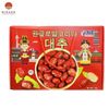 Táo đỏ sấy khô One Global Hàn Quốc (hộp 1kg)