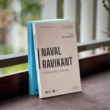 Bộ sách TƯƠNG LAI THỊNH VƯỢNG (Naval Ravikant - Để Thịnh Vượng và Hạnh Phúc + Balaji Srinivasan - Công nghệ, Sự thật và Tương lai)
