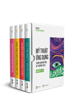 [COMBO] RIO Book Signature - Mỹ thuật ứng dụng trong Marketing và Thương hiệu (RIO Book No.1,2,3,4)
