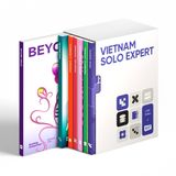 Bộ sách Vietnam Solo Expert - 7 công cụ giúp bạn làm chủ sự nghiệp kinh doanh chuyên môn độc lập