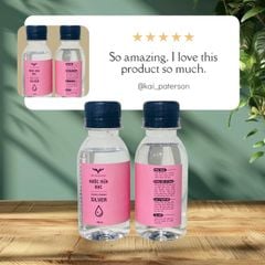 nước rửa trang sức, nước rửa bạc NHI LEE JEWELRY CLEANER