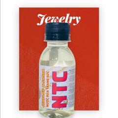 Nước rửa bạc trang sức thần thánh 15s dùng được cho bạc vàng platin và đồng