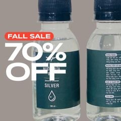 Nước rửa bạc trang sức siêu tốc 15 giây Tiến Thành Beauty