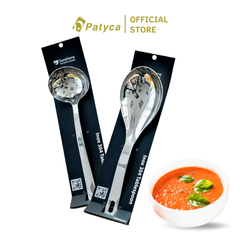 Muỗng Vá Múc Canh Cao Cấp Inox 304 DandiHome Chính Hãng