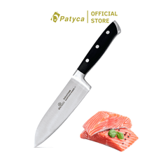 Dao Thái Đa Năng Santoku Benchusch 6 Inch - Lưỡi Dao 15,5 cm - Dòng Santoku - Solution Series