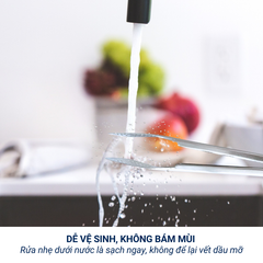 Kẹp Gắp Thức Ăn Đa Năng Inox 304 DandiHome