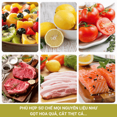 Bộ 02 Dao Nhà Bếp Benchusch Solution Series - Dao Đầu Bếp 7 Inch & Dao Gọt 5 Inch