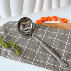 Combo 02 Muỗng Vá Múc Canh Cao Cấp Inox 304 DandiHome Chính Hãng