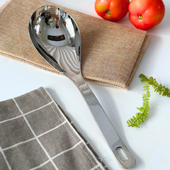 Muỗng Vá Múc Canh Cao Cấp Inox 304 DandiHome Chính Hãng