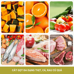 Dao Đầu Bếp Benchusch 7 Inch - Lưỡi Dao 18 cm - Dòng Chef Knife - Solution Series