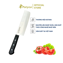 Dao Bếp Cao Cấp KATANA Basic Nakiri 165mm - Dao Thái Rau Củ KATA403