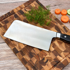Dao Chặt Chuyên Dụng KATANA Essential Chopping 200mm - Dao Chặt Gà Vịt KATA206