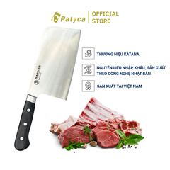 Dao Chặt Chuyên Dụng KATANA Essential Chopping 200mm - Dao Chặt Gà Vịt KATA206
