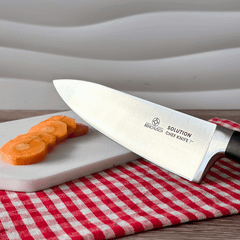 Dao Đầu Bếp Benchusch 7 Inch - Lưỡi Dao 18 cm - Dòng Chef Knife - Solution Series