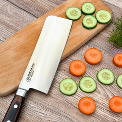 Dao Bếp Cao Cấp KATANA Essential Nakiri 180mm - Dao Thái Rau Củ Quả KATA203