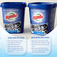 Kem Tẩy Đa Năng Nhà Bếp Hando 500 gr