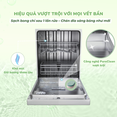 Viên Rửa Chén Bát Mr. Fresh Size Nhỏ – Hộp 39 Viên (10gr/viên)