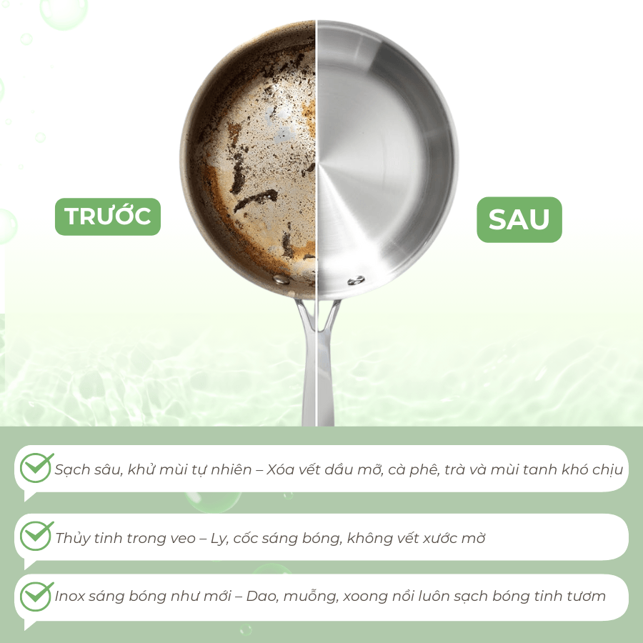 Viên Rửa Chén Bát Mr. Fresh Size Nhỏ – Hộp 39 Viên (10gr/viên)