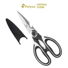 Kéo Cắt Thực Phẩm Nhà Bếp Đa Năng Benchusch