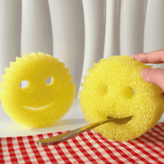 Miếng Rửa Chén Bọt Biển Scrub Daddy