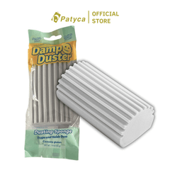 Miếng Xốp Lau Chùi Đa Năng Damp Duster Scrub Daddy