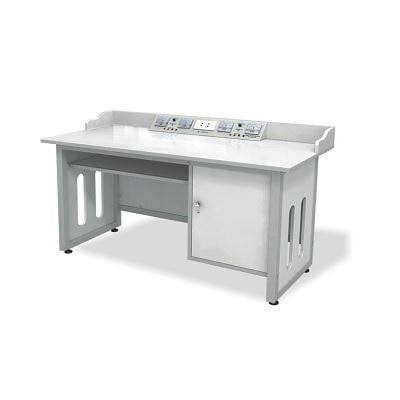 Bàn biểu diễn lý giáo viên chân sắt