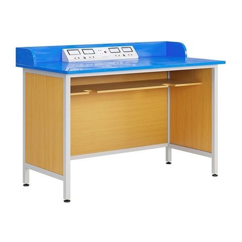 Bàn thí nghiệm lý 2 chỗ