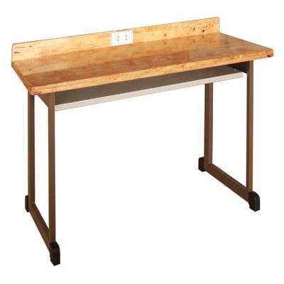 Bàn thí nghiệm lý học sinh