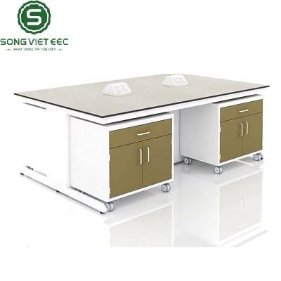 Bàn thí nghiệm lý chất lượng cao