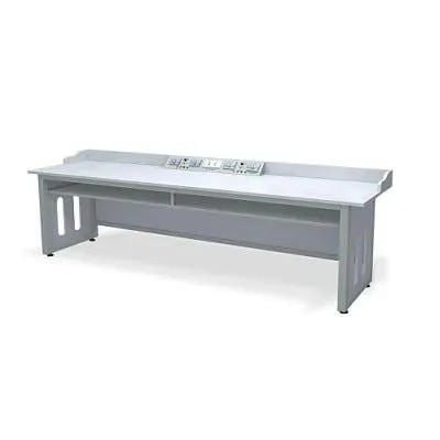 Bàn vật lý học sinh chân sắt 2,2m