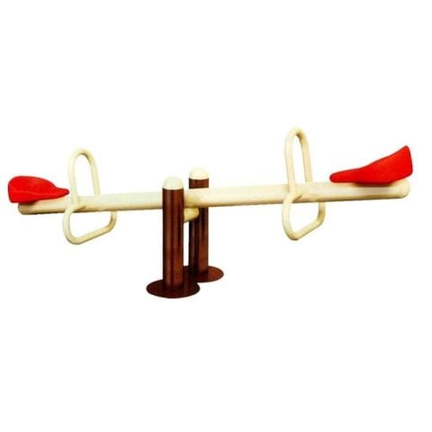 Bập bênh 2 chỗ mầm non