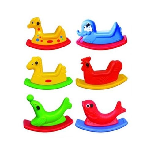 Bập bênh nhỏ 2 mảnh