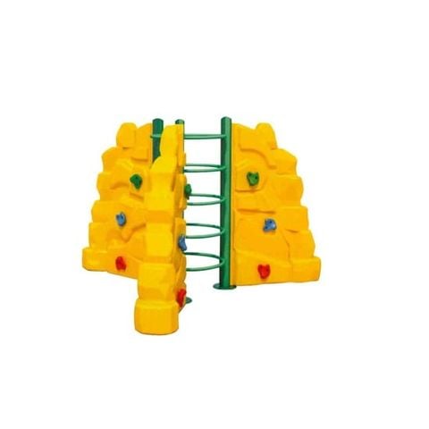 Bộ leo núi mầm non 3 cạnh