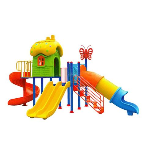 Bộ liên hoàn 3 khối nhà nấm cổ tích