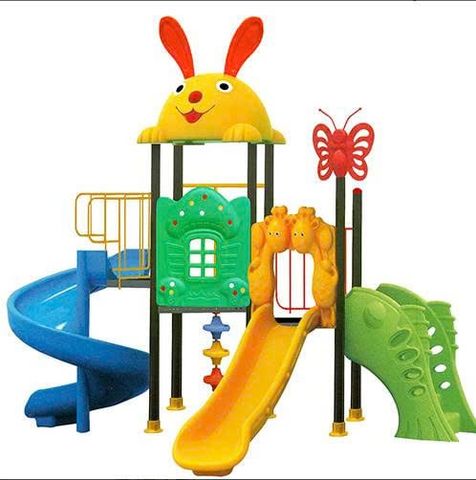 Bộ liên hoàn cầu trượt xoắn