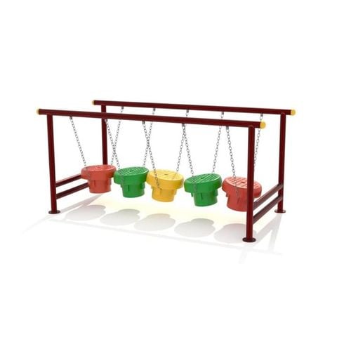 Cầu treo giữa thăng bằng 2